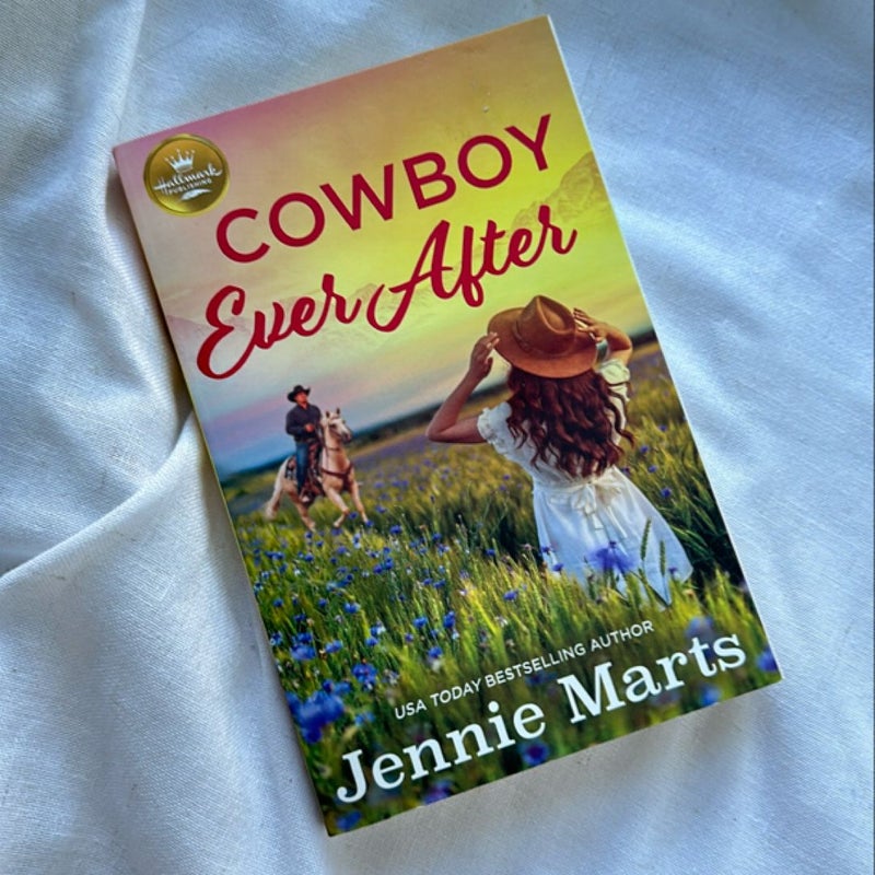 Cowboy Ever After