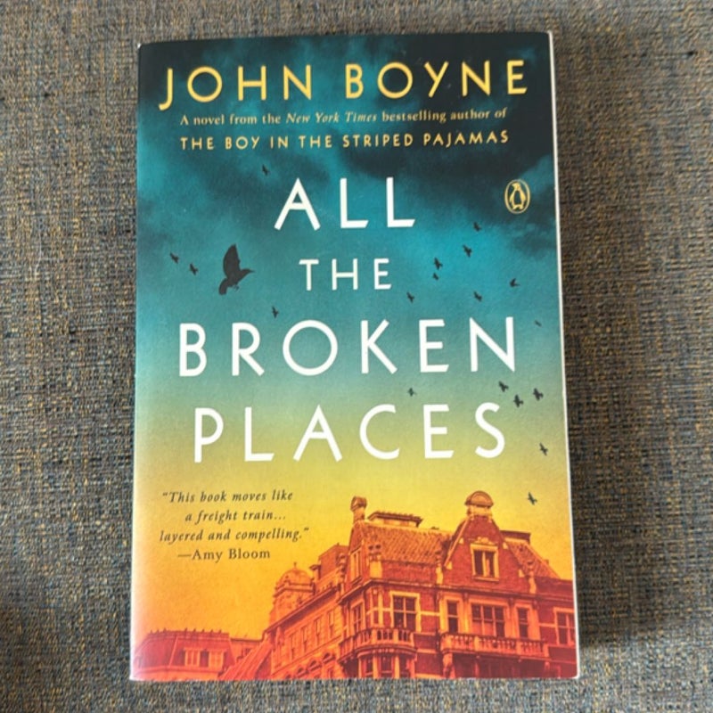 All the Broken Places