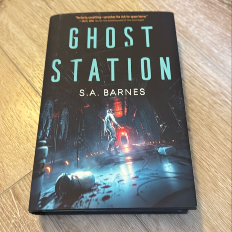 Ghost Station