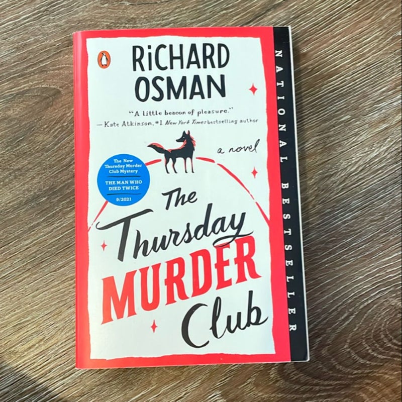 The Thursday Murder Club