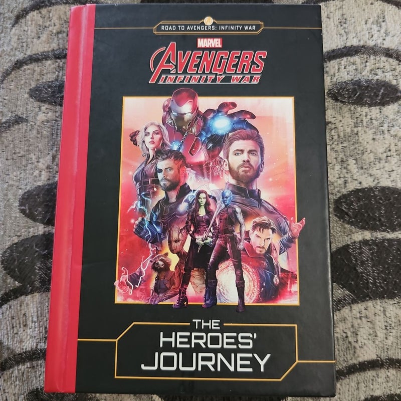 MARVEL's Avengers: Infinity War: the Heroes' Journey