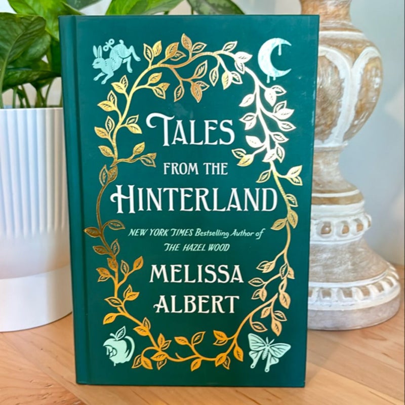 Tales from the Hinterland