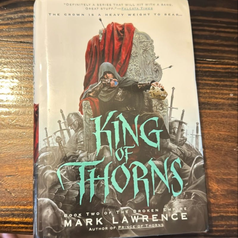 King of Thorns