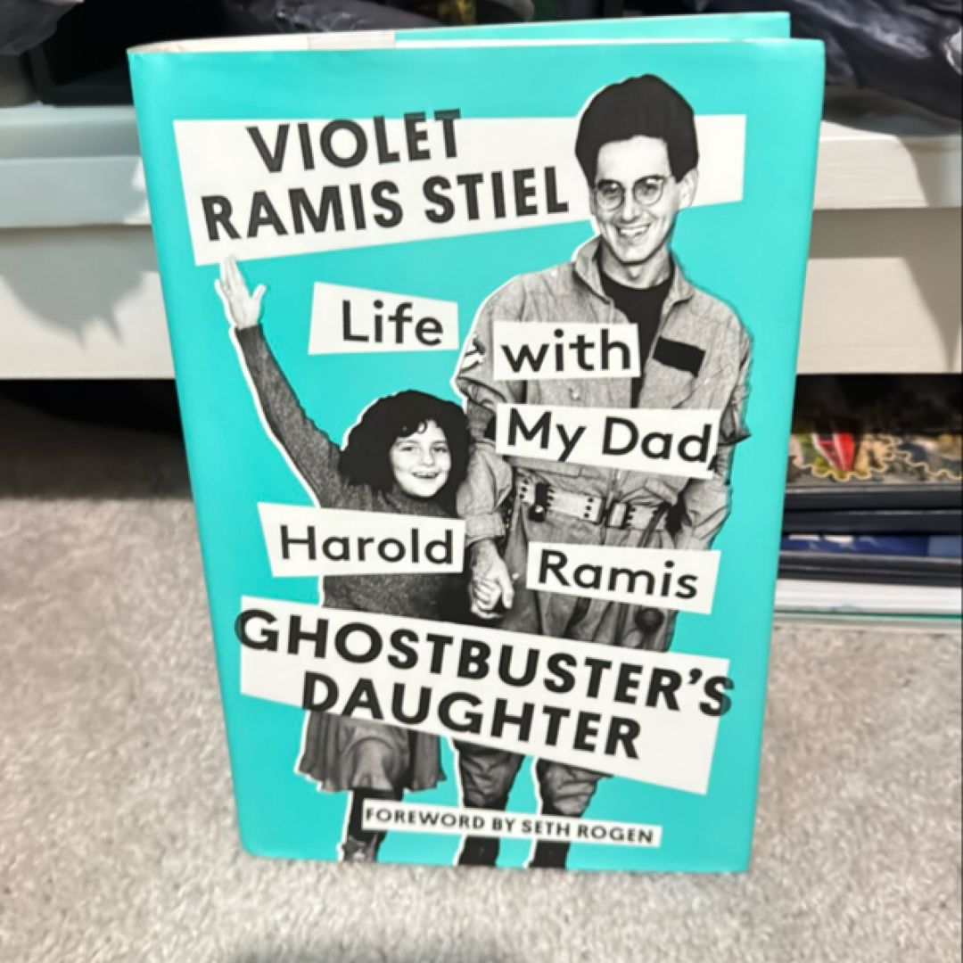 Ghostbuster's Daughter
