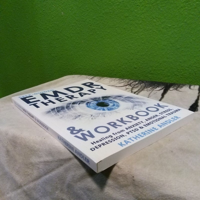 Self-Guided EMDR Therapy and Workbook