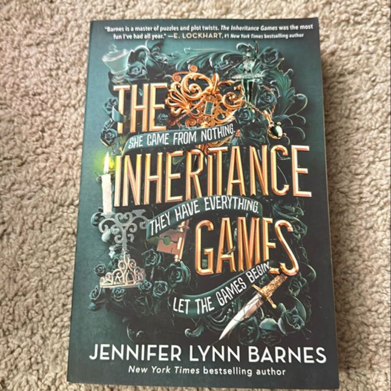 The Inheritance Games