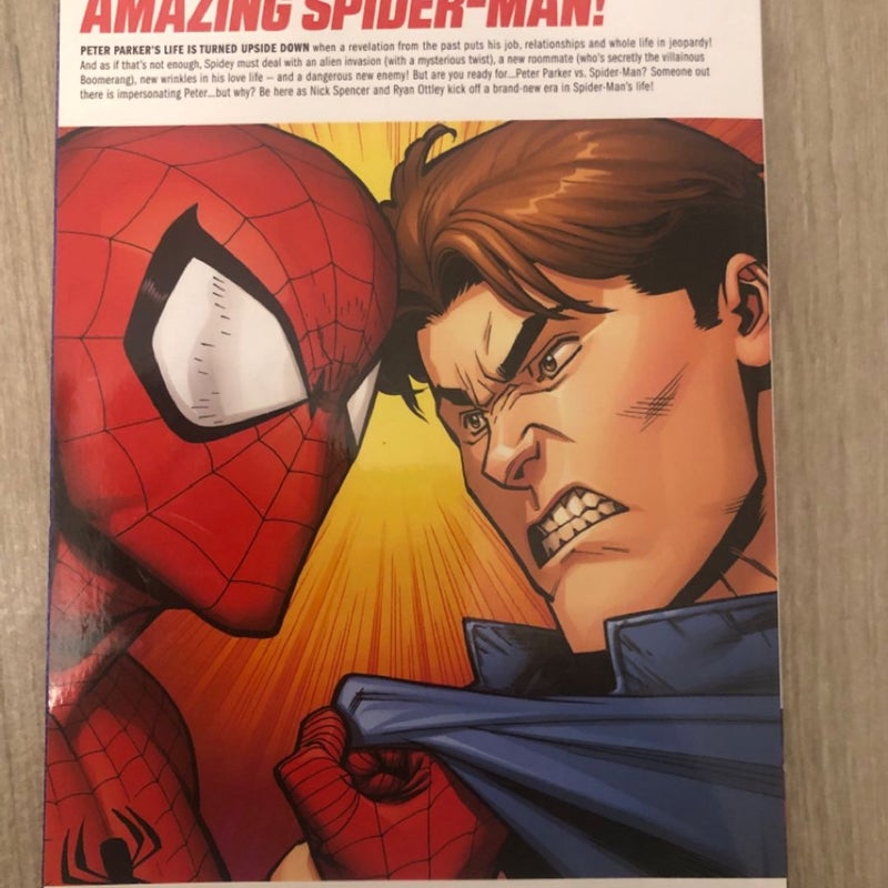 Amazing Spider-Man by Nick Spencer Vol. 1