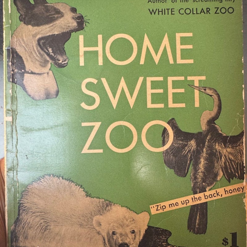 Home Sweet Zoo