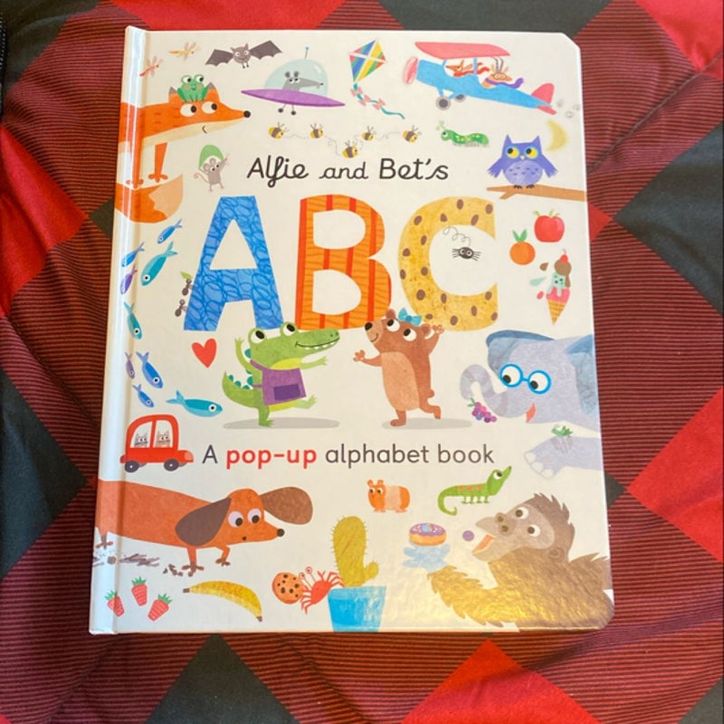 Alfie and Bet's ABC