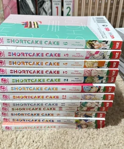 Shortcake Cake, Vol. 1-12