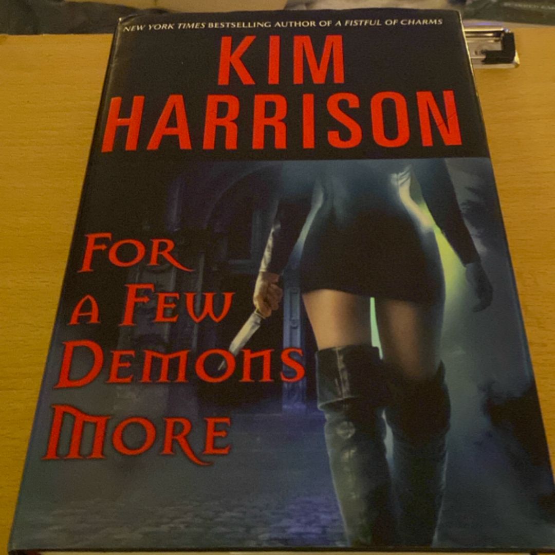 For a Few Demons More
