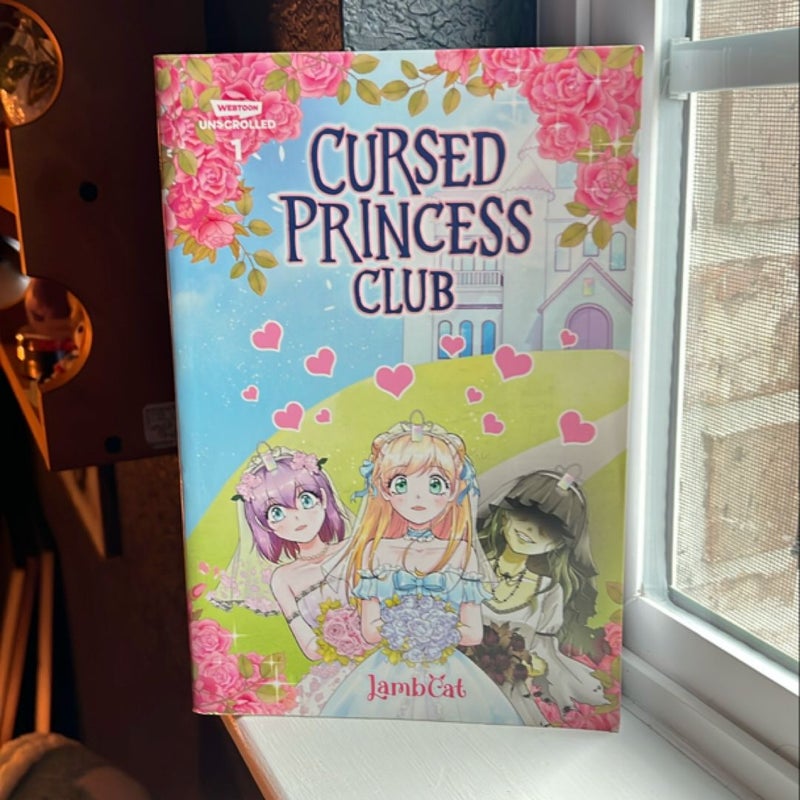 Cursed Princess Club Volume One