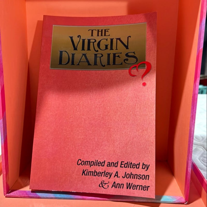 The Virgin Diaries