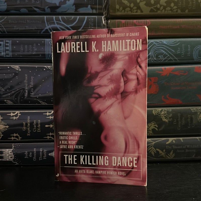 Lauren K Hamilton book series