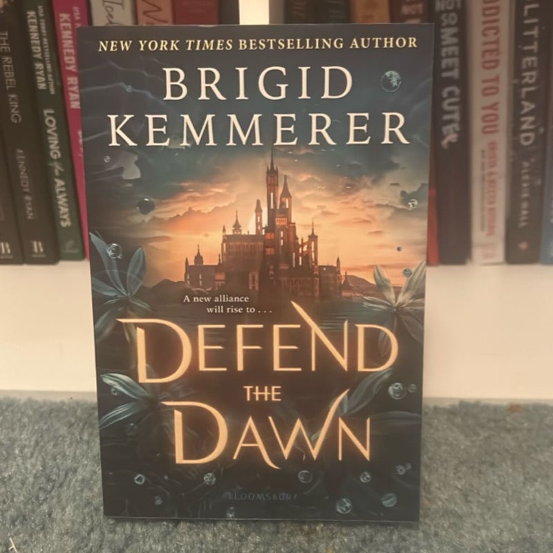 Defend the Dawn