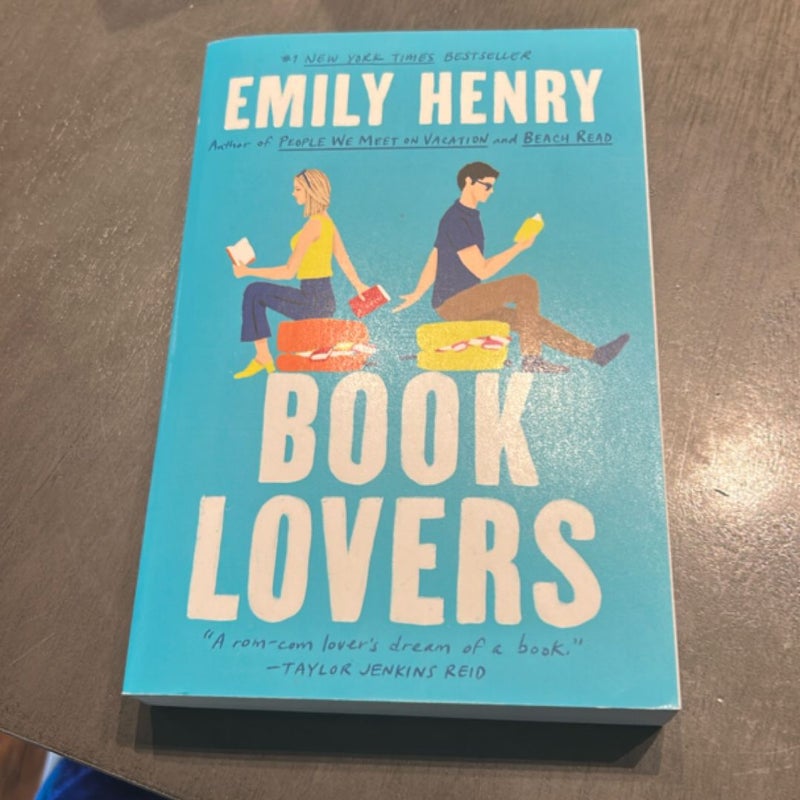 Book Lovers