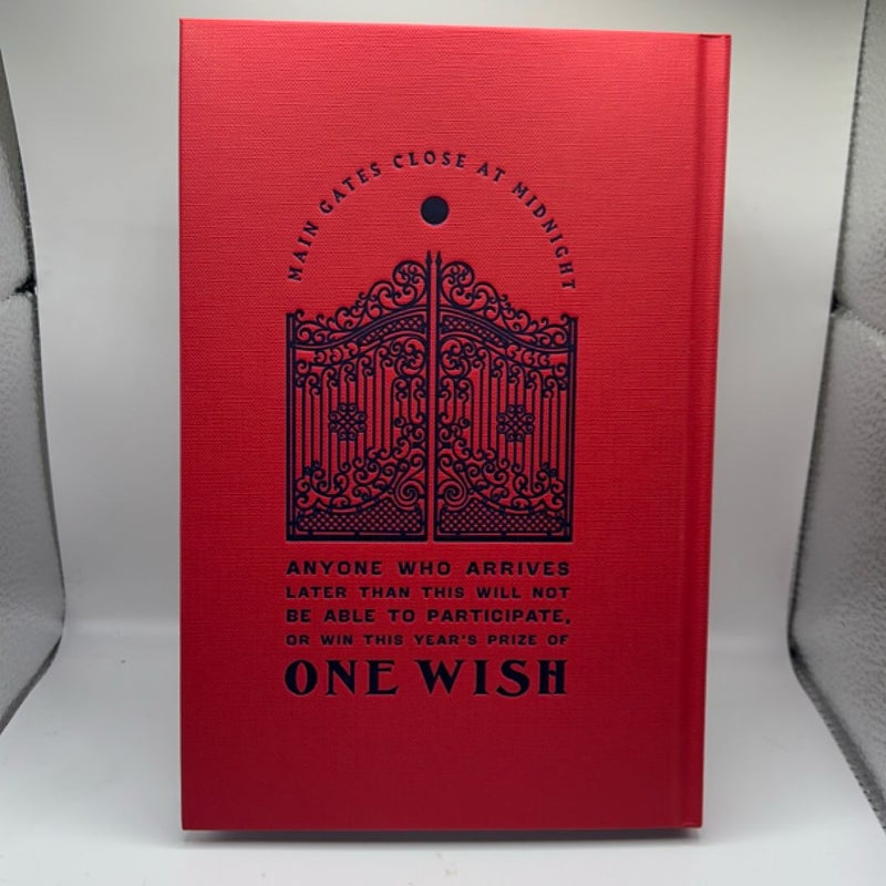 Caraval Collector's Edition