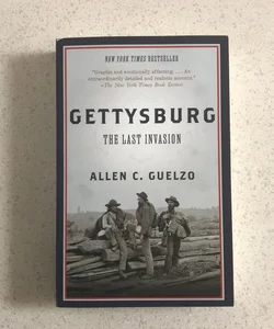 Gettysburg : The Last Invasion 