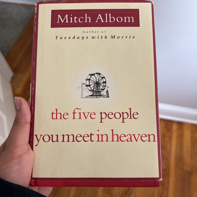 The Five People You Meet in Heaven