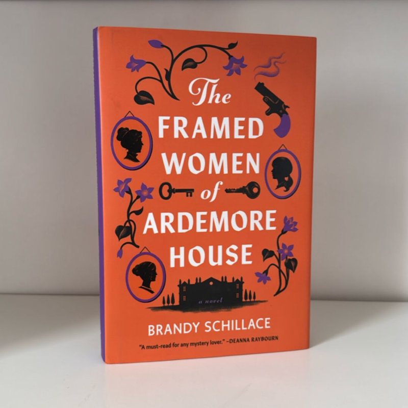 The Framed Women of Ardemore House