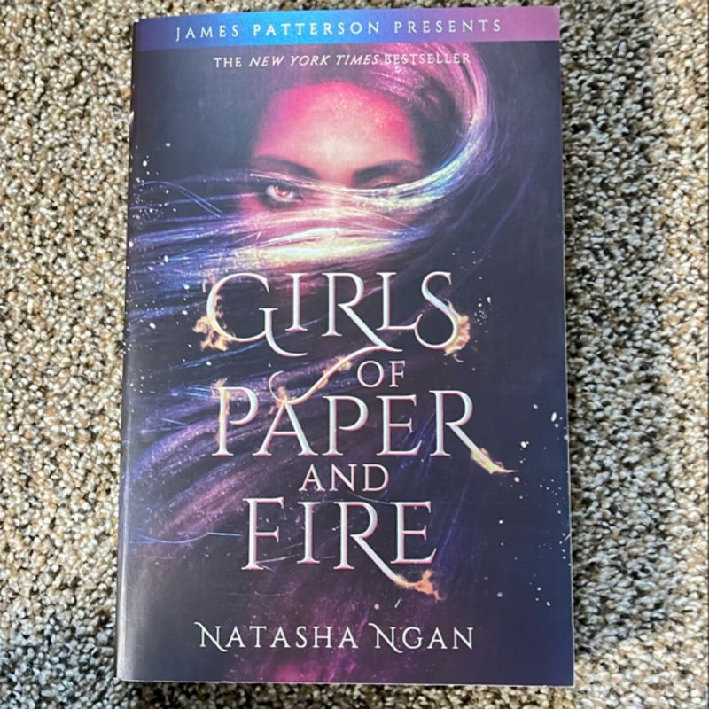 Girls of Paper and Fire