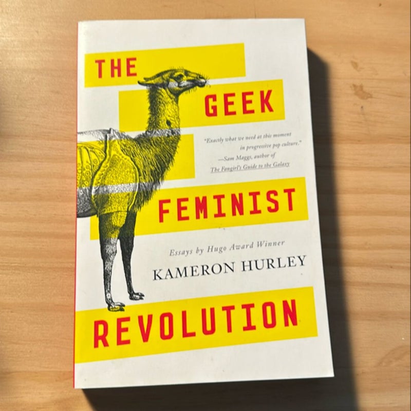 The Geek Feminist Revolution