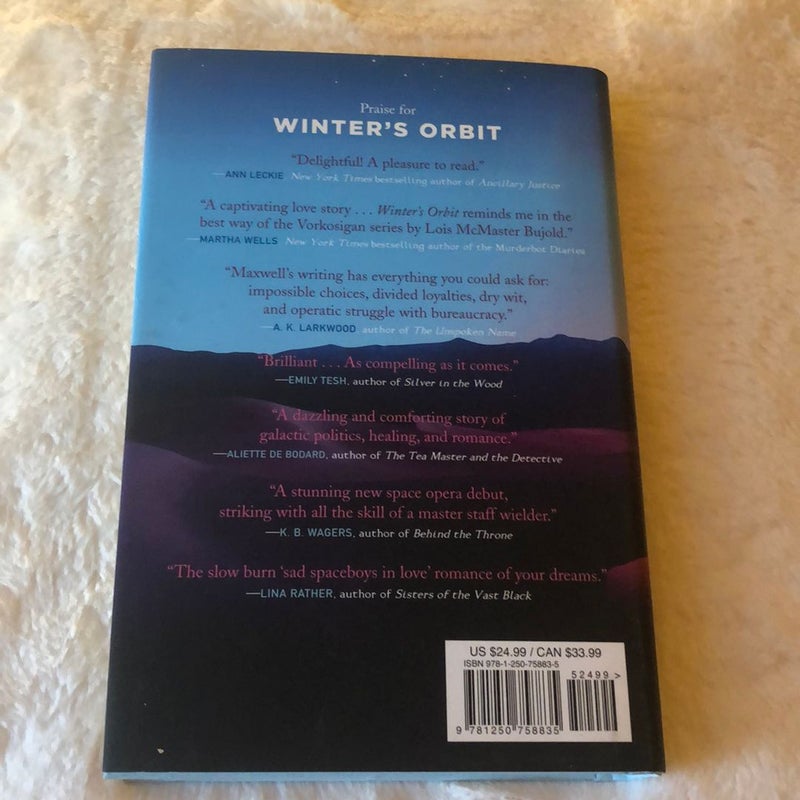 Winter's Orbit