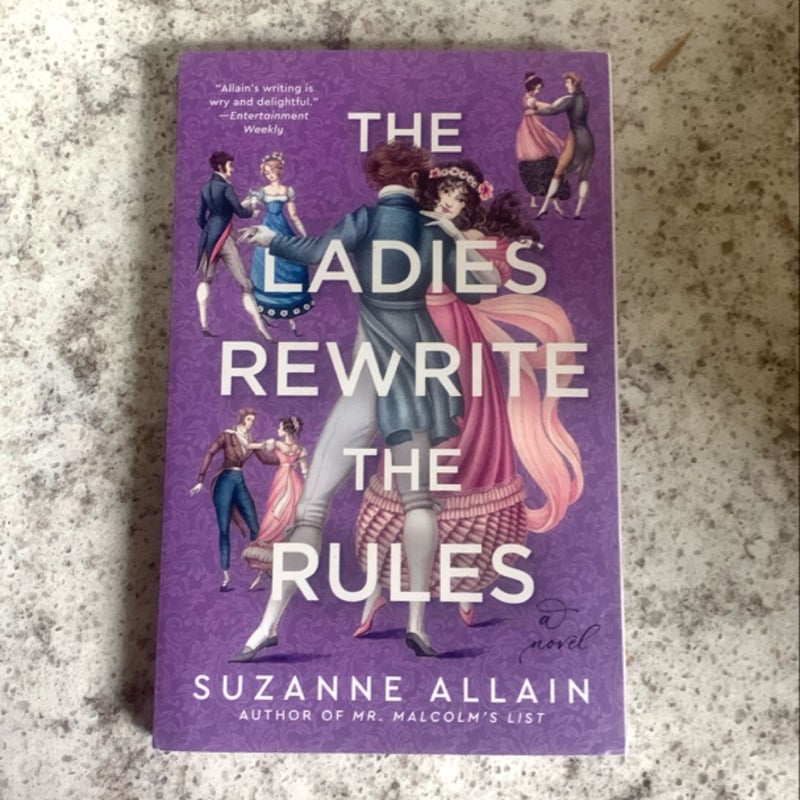 The Ladies Rewrite the Rules