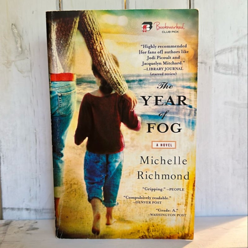 The Year of Fog