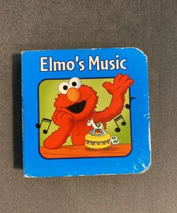 Elmo’s Music