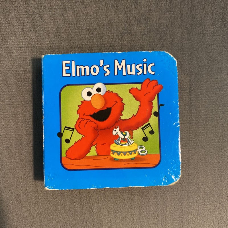 Elmo’s Music