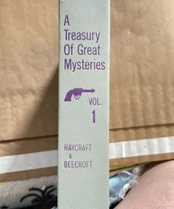 A treasury of great mysteries