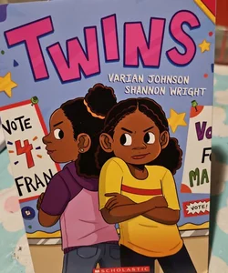 Twins (Twins #1)