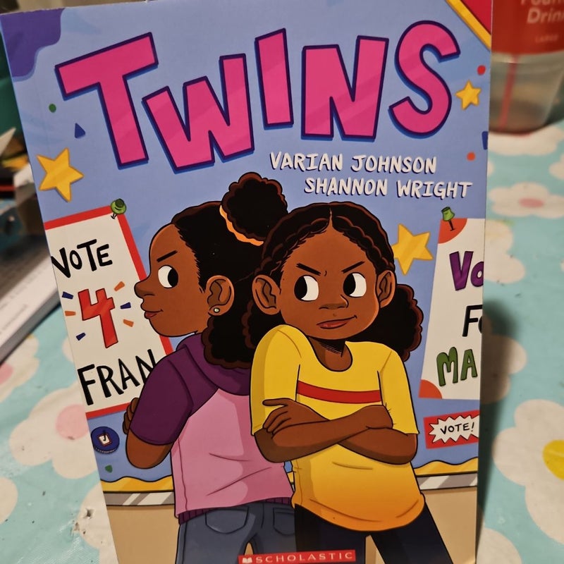 Twins (Twins #1)