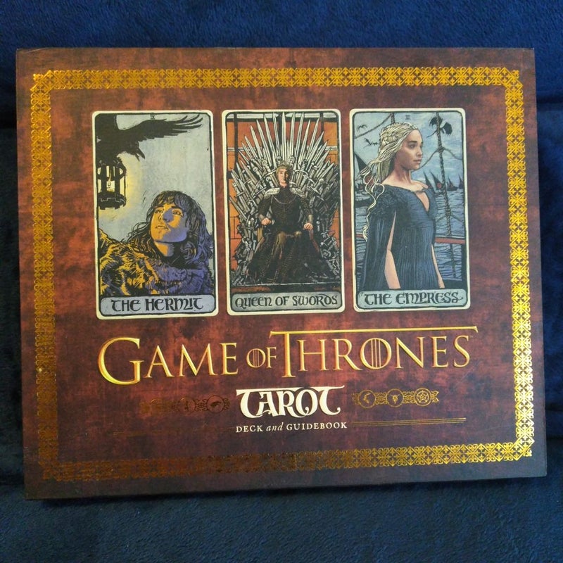 Game of Thrones Tarot