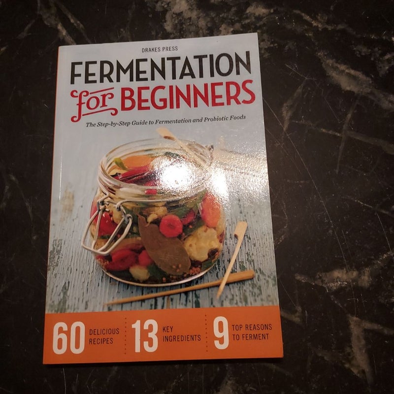 Fermentation for Beginners