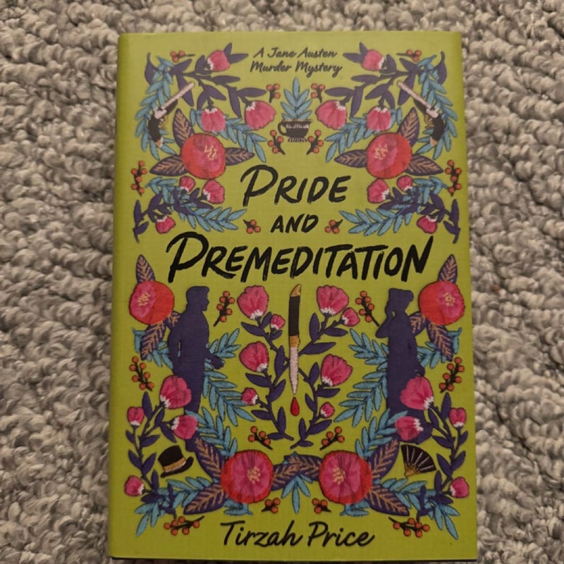 Pride and Premeditation