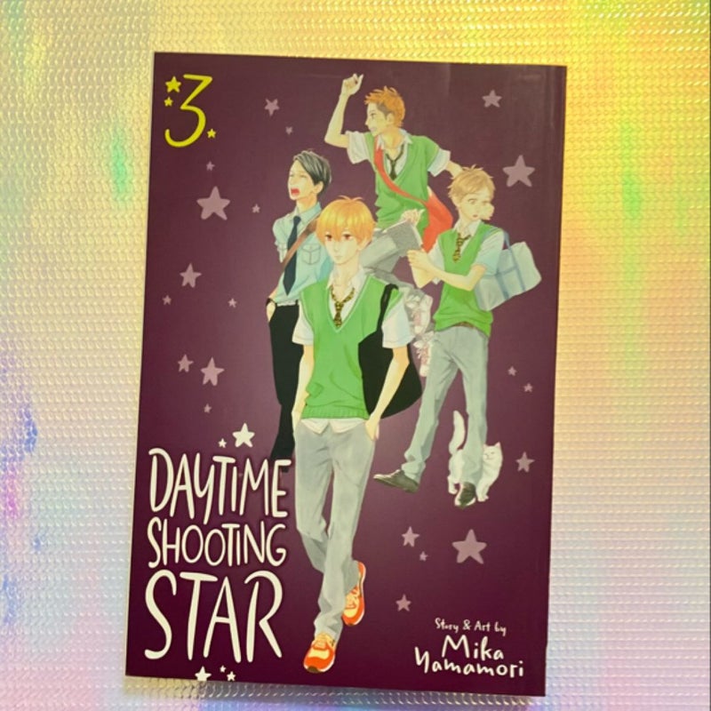 Daytime Shooting Star, Vol. 1-4 