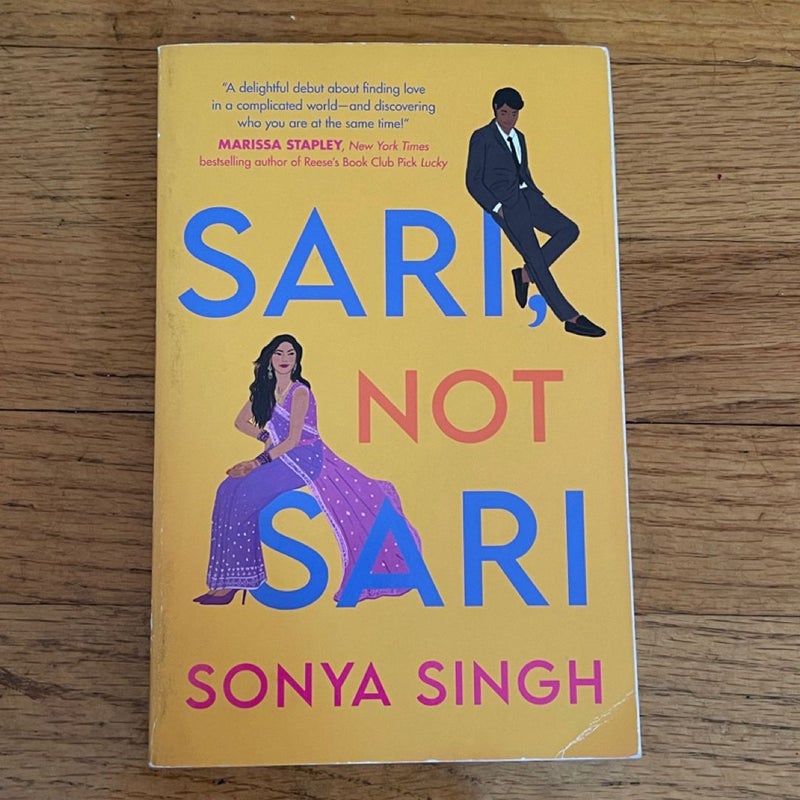 Sari, Not Sari