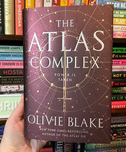 The Atlas Complex -Exclusive Edition