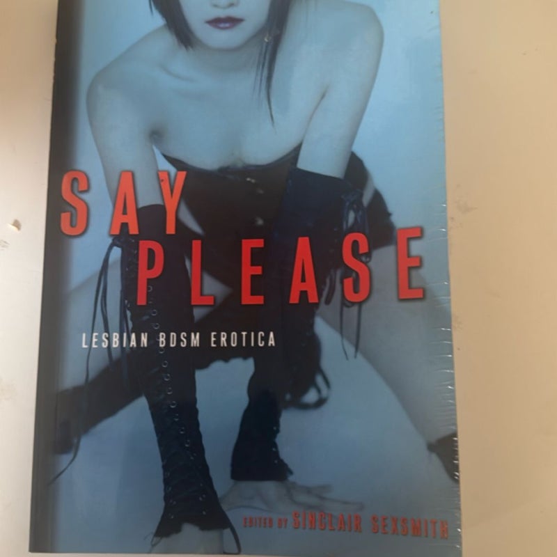 Say Please