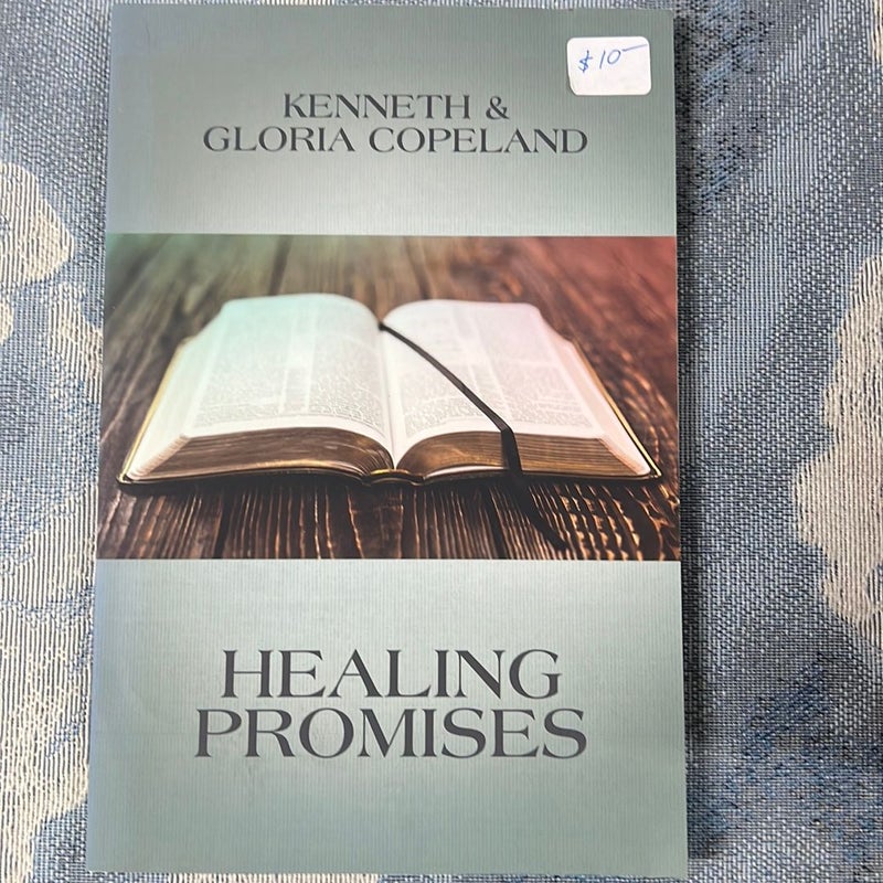 Healing Promises