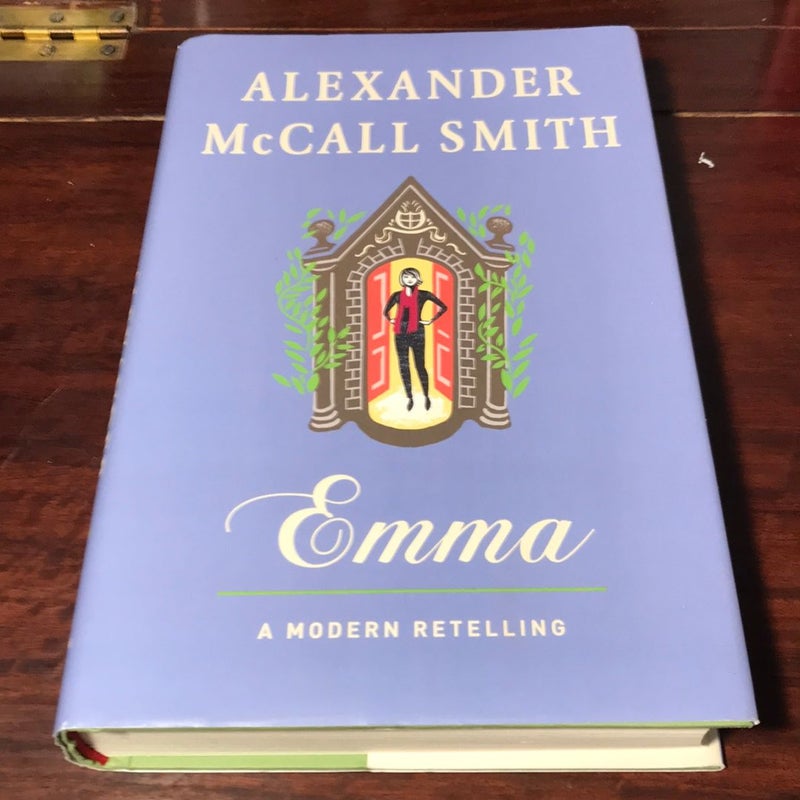 1st US ed./1st * Emma