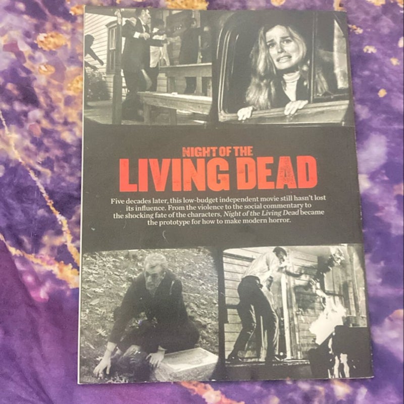 Night of the Living Dead 55th Anniversary Magazine