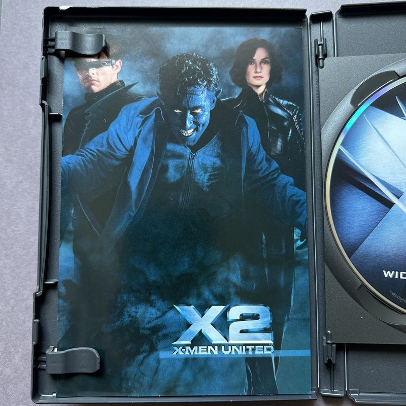 X2 -DVD