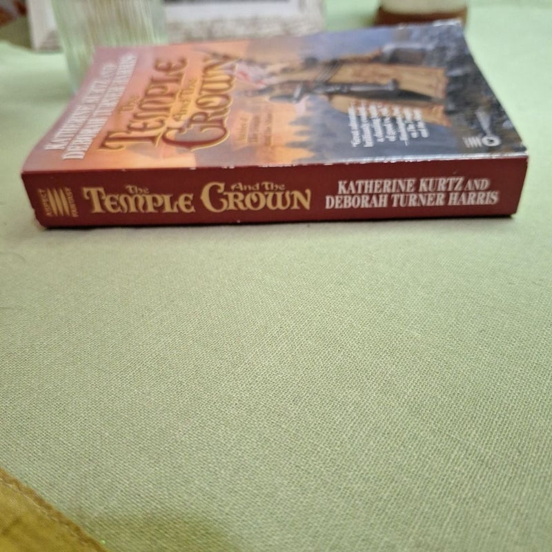 The Temple and the Crown