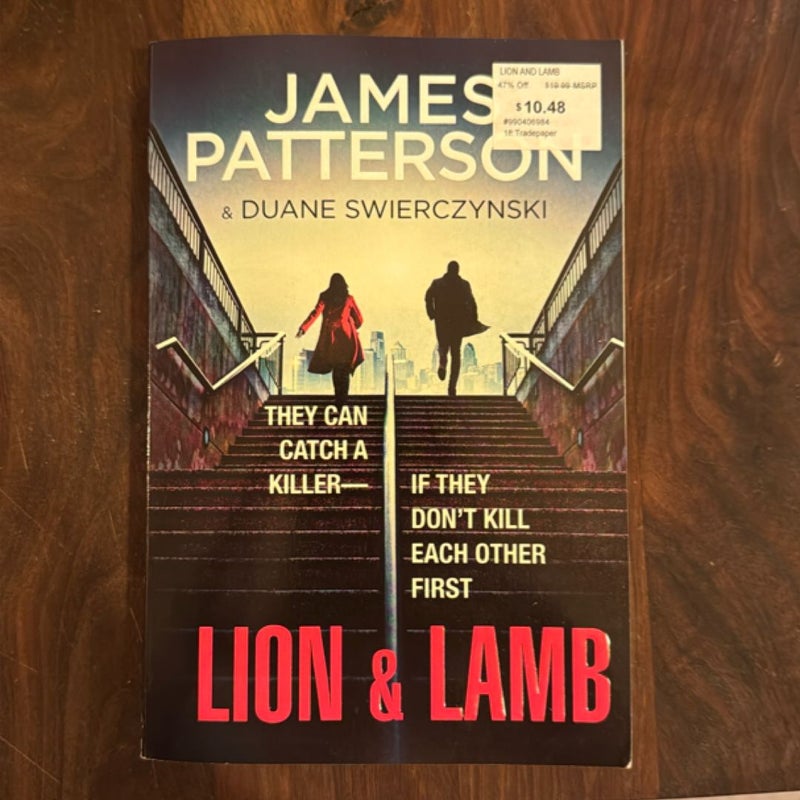 Lion and Lamb
