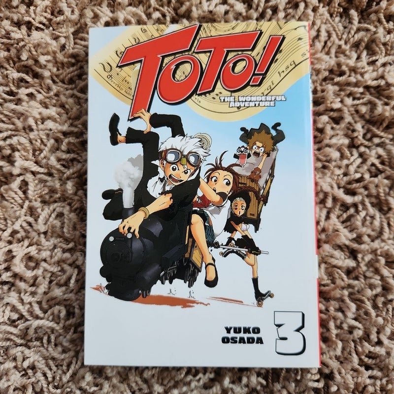 Toto! Vol. 3