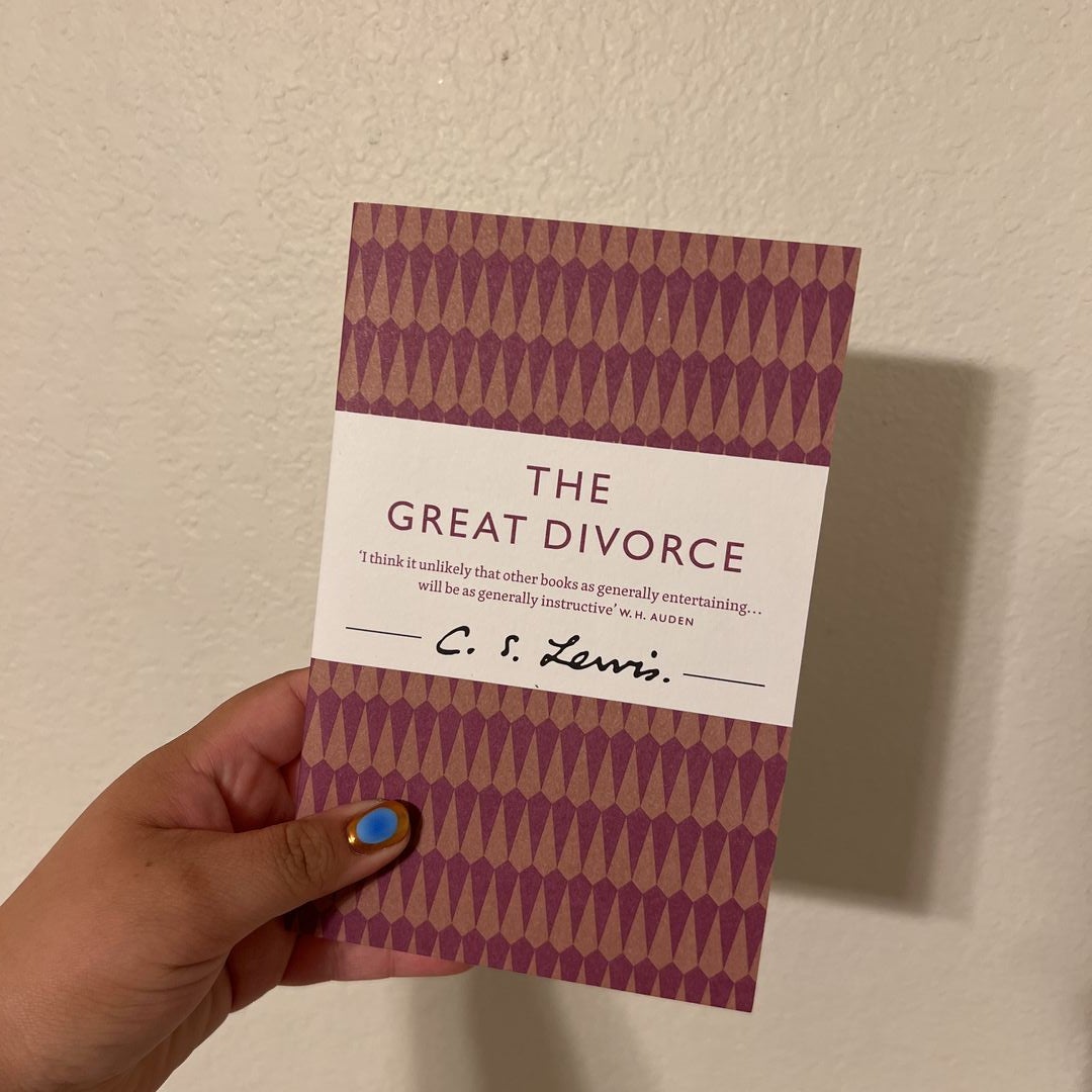 The Great Divorce