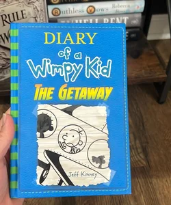 Diary of a Wimpy Kid #12: Getaway